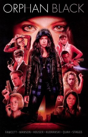 ORPHAN BLACK VOLUME 1 GRAPHIC NOVEL