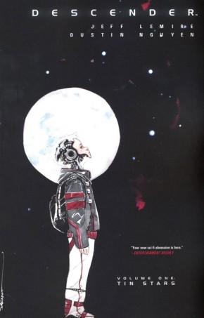 DESCENDER VOLUME 1 TIN STARS GRAPHIC NOVEL