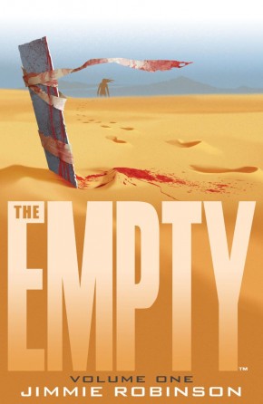 EMPTY VOLUME 1 GRAPHIC NOVEL