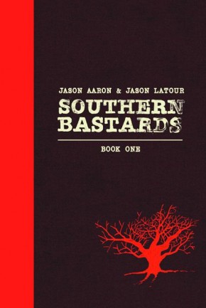 SOUTHERN BASTARDS VOLUME 1 HARDCOVER