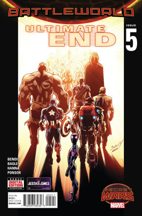 ULTIMATE END #5
