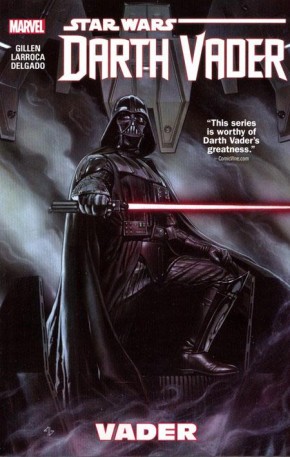 STAR WARS DARTH VADER VOLUME 1 VADER GRAPHIC NOVEL