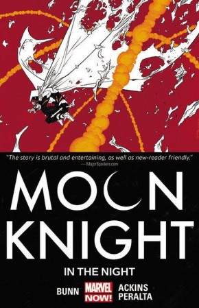 MOON KNIGHT VOLUME 3 IN THE NIGHT GRAPHIC NOVEL