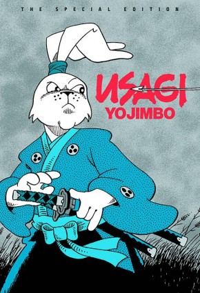 USAGI YOJIMBO SPECIAL EDITION GRAPHIC NOVEL BOX SET