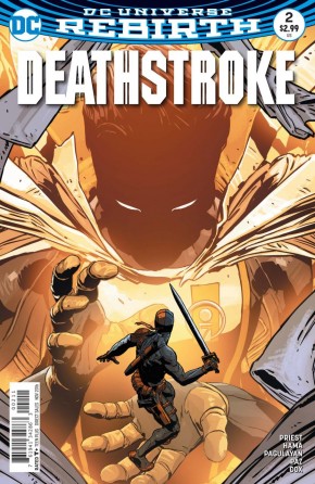 DEATHSTROKE #2 (2016 SERIES)