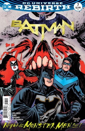 BATMAN #7 (2016 SERIES)