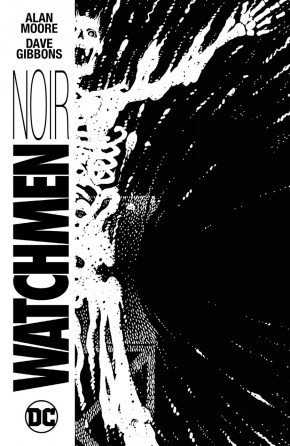 WATCHMEN NOIR HARDCOVER