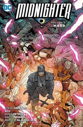 MIDNIGHTER VOLUME 2 HARD GRAPHIC NOVEL