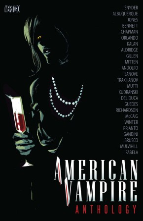 AMERICAN VAMPIRE ANTHOLOGY #2 