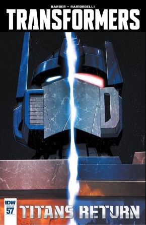 TRANSFORMERS #57