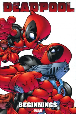 DEADPOOL BEGINNINGS OMNIBUS HARDCOVER