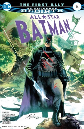 ALL STAR BATMAN #14