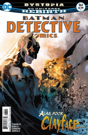 DETECTIVE COMICS #964 (2016 SERIES)