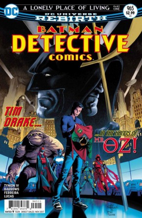 DETECTIVE COMICS #965 (2016 SERIES)
