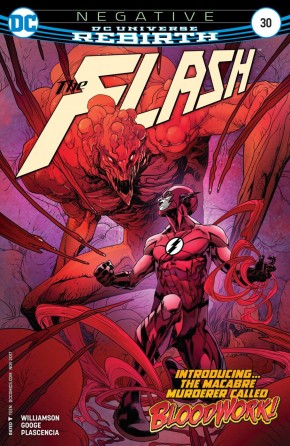 FLASH #30 (2016 SERIES)