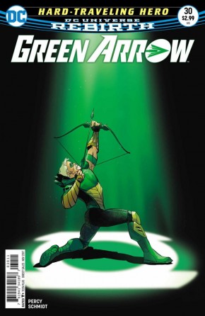 GREEN ARROW #30 (2016 SERIES)