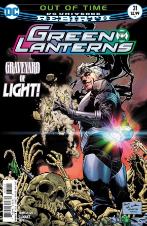 GREEN LANTERNS #31