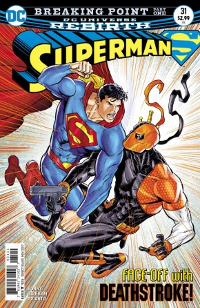 SUPERMAN #31 (2016 SERIES)