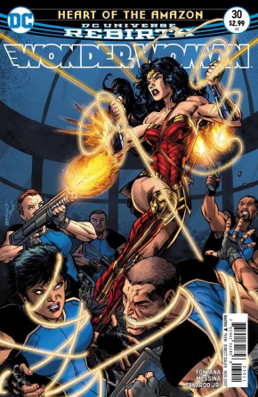 WONDER WOMAN #30 (2016 SERIES)