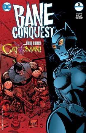 BANE CONQUEST #5