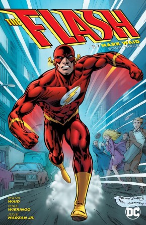 FLASH BY MARK WAID BOOK 3 GRAPHIC NOVEL