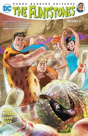 FLINTSTONES VOLUME 2 GRAPHIC NOVEL