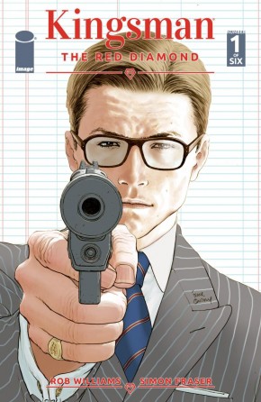 KINGSMAN RED DIAMOND #1