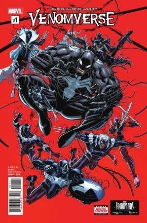 VENOMVERSE #1