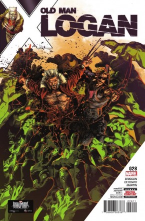 OLD MAN LOGAN #28 (2016 SERIES)