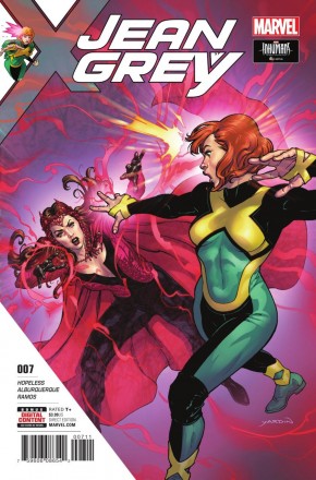 JEAN GREY #7