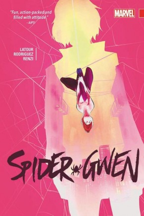 SPIDER-GWEN VOLUME 2 HARDCOVER 