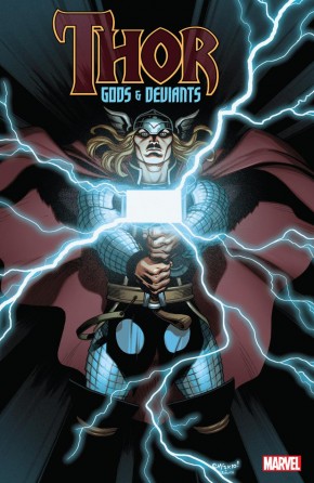 THOR GODS AND DEVIANTS GRAPHIC NOVEL