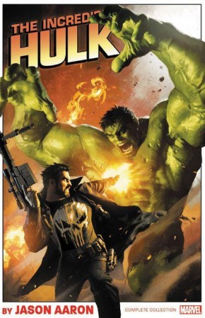 INCREDIBLE HULK BY AARON COMPLETE COLLECTION GRAPHIC NOVEL