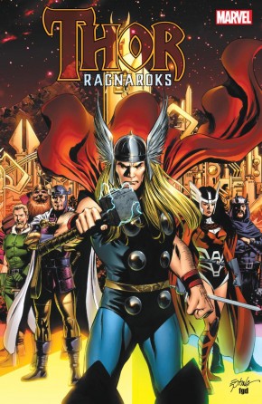 THOR RAGNAROKS GRAPHIC NOVEL