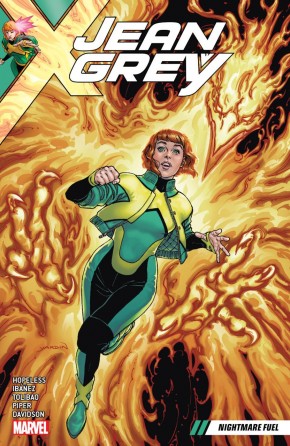 JEAN GREY VOLUME 1 NIGHTMARE FUEL GRAPHIC NOVEL