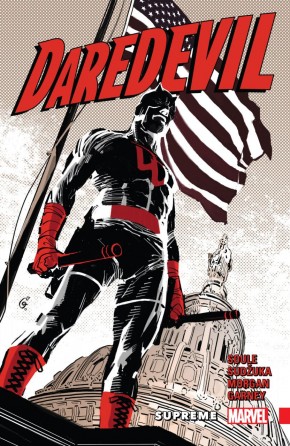 DAREDEVIL BACK IN BLACK VOLUME 5 SUPREME GRAPHIC NOVEL