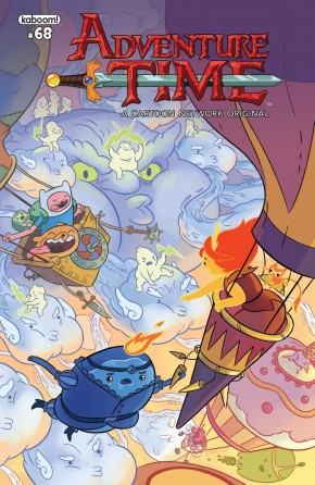 ADVENTURE TIME #68