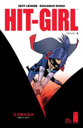 HIT-GIRL #8 (2018 SERIES)