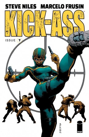 KICK-ASS #7 (2018 SERIES)