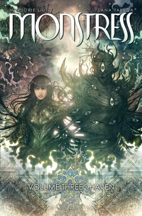 MONSTRESS VOLUME 3 GRAPHIC NOVEL