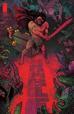 RUMBLE #7 (2017 SERIES)