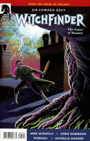 WITCHFINDER GATES OF HEAVEN #5 