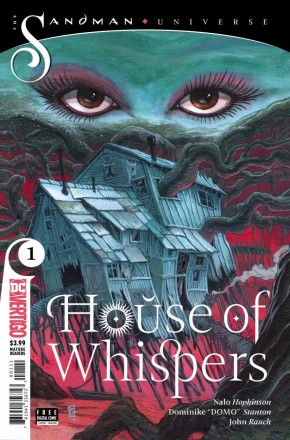 HOUSE OF WHISPERS #1 