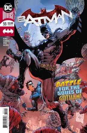 BATMAN #55 (2016 SERIES)