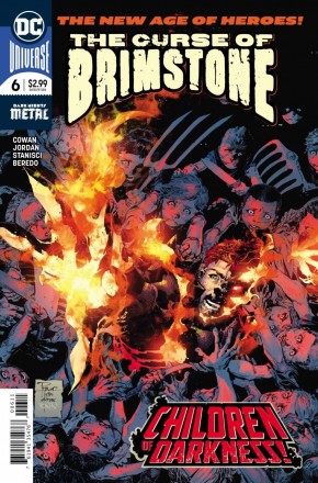 CURSE OF BRIMSTONE #6