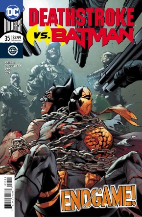 DEATHSTROKE #35 (2016 SERIES)