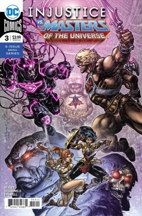 INJUSTICE VS THE MASTERS OF THE UNIVERSE #3