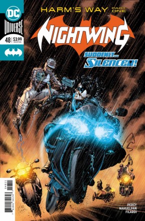 NIGHTWING #48 (2016 SERIES)