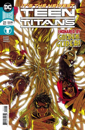 TEEN TITANS #22 (2016 SERIES)