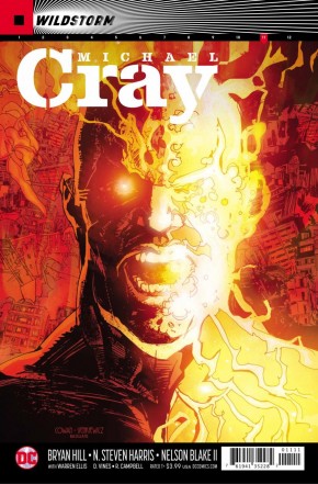 WILDSTORM MICHAEL CRAY #11